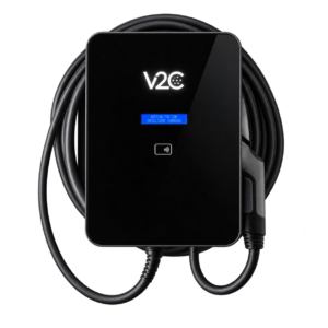 V2C Trydan Pro - immagine prodotto su fondo trasparente