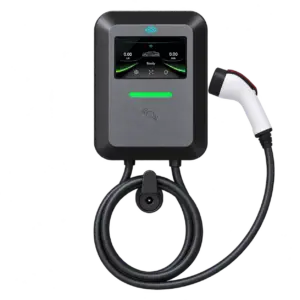 Alcawa AC Wallbox Color 7-22 kW - immagine prodotto su fondo trasparente