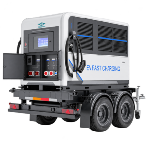 Alcawa iTrailer Mobile Charging System - immagine prodotto su fondo trasparente